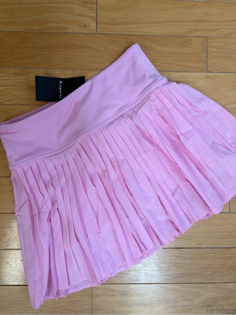 Fabletics Hot Shot Pleated Skirt Classic Mini